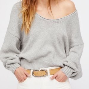 Perfect day pullover sweater